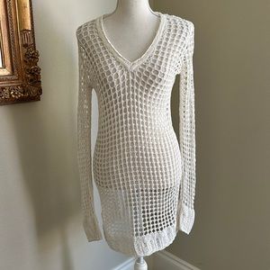 Tommy Bahamas swim suit cover up dress